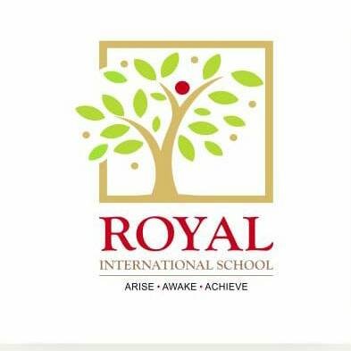 Royal International School logo