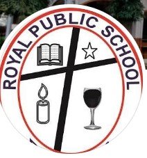 Royal Public School logo