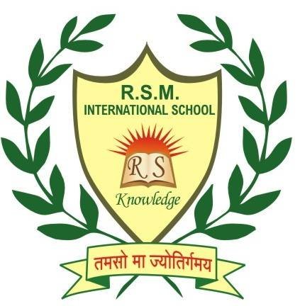 RSM International School logo