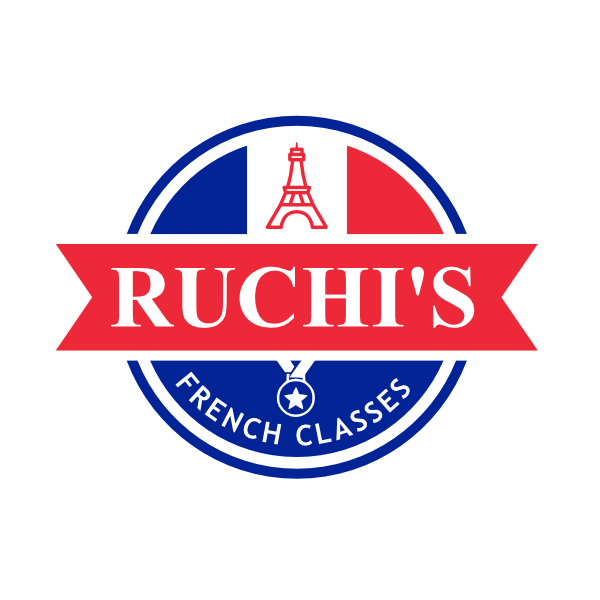 Ruchi\'s French Classes logo