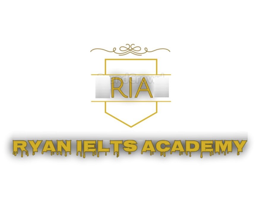 RYAN IELTS ACADEMY logo