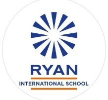 Ryan International School logo