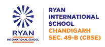 Ryan International School logo