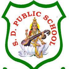 S.D. Public School logo