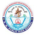 S.M. Public High School logo