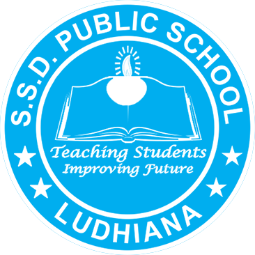 S.S.D. Public School logo