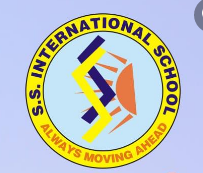 S.S. International Sr. Sec. School logo