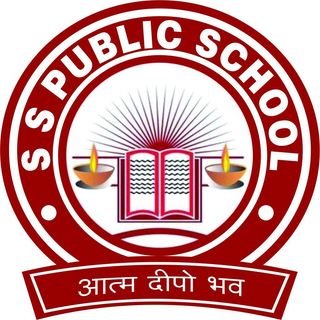 S.S. Public School logo