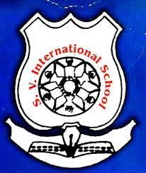 S.V. International School logo