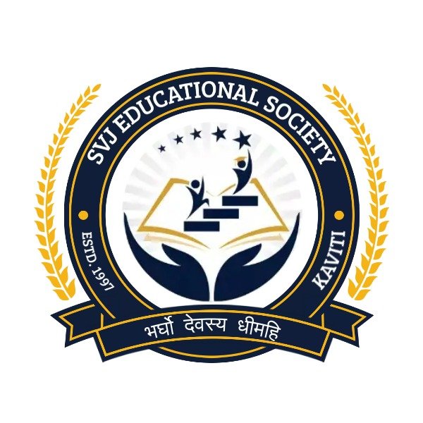 S.V.J. Educational Society logo