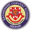 SACHKHAND CONVENT SCHOOL logo