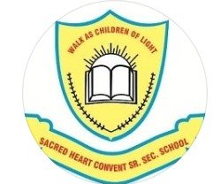 Sacred Heart Convent School logo