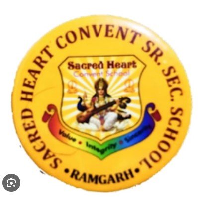 Sacred Heart Convent Sr Sec School logo