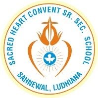 Sacred Heart Convent Sr. Sec. School logo
