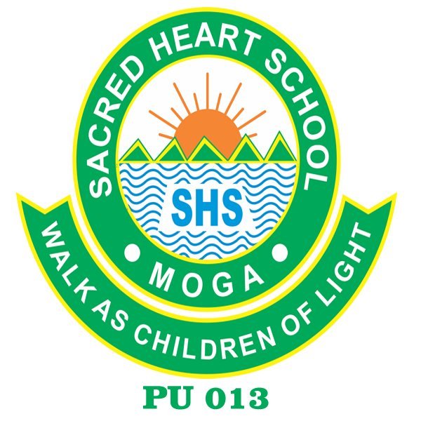 Sacred Heart School logo