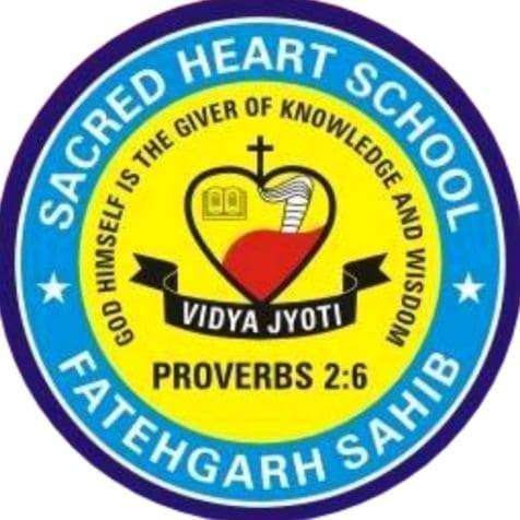 Sacred Heart School logo