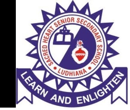 Sacred Heart Senior Secondary School logo