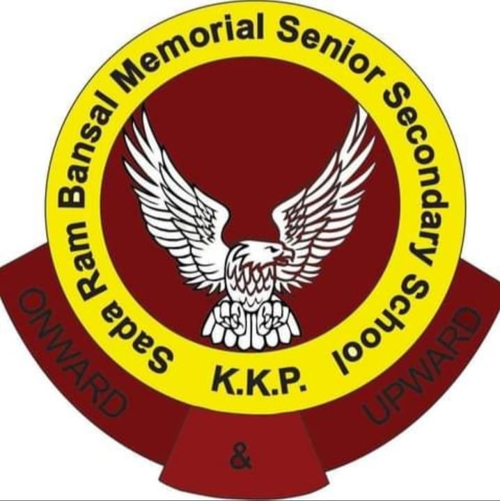 Sada Ram Bansal Memorial Senior Secondary School logo