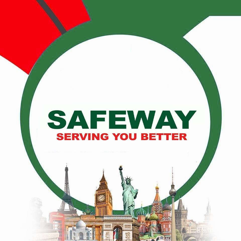 Safeway Consultants logo