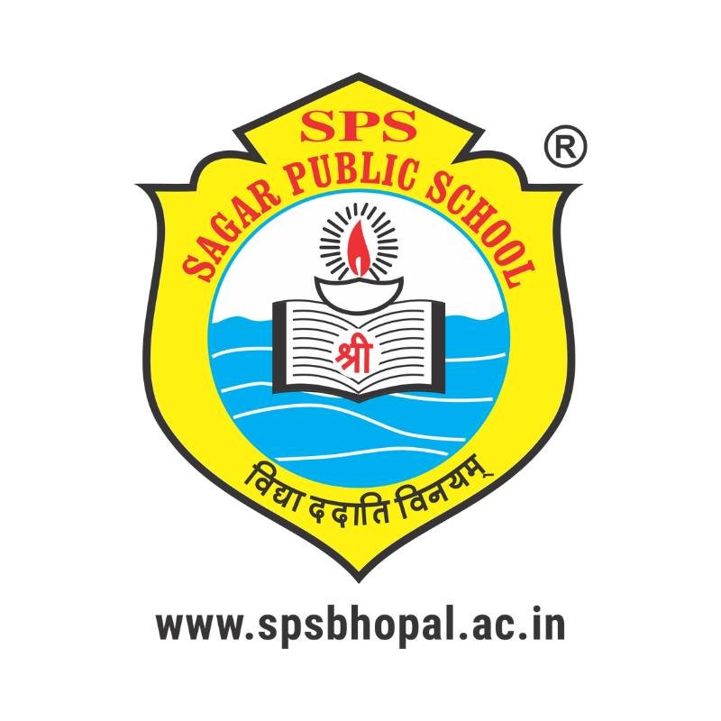 Sagar Public School logo
