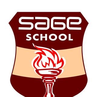 Sage School logo