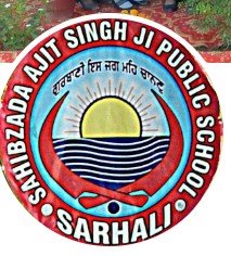 Sahibzada Ajit Singh Ji Public School logo