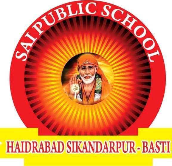 Sai Public School logo