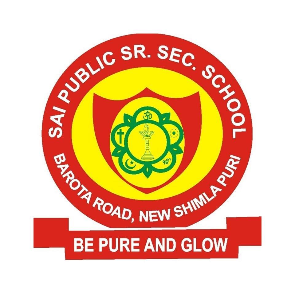 Sai Public Sr Sec School logo