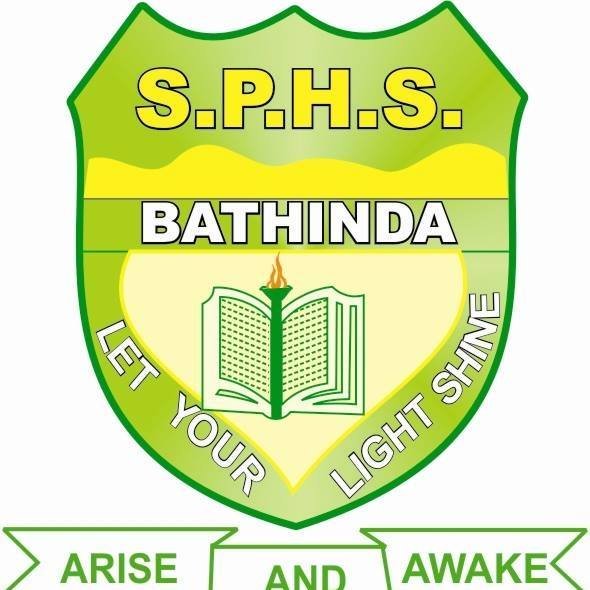Saint Paul\'s High School logo