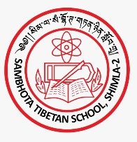Sambhota Tibetan School Shimla logo