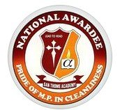 San Thome Academy logo