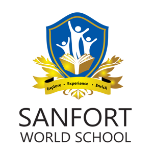 Sanfort World School logo