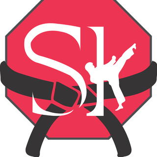 Sanjay Karate School logo