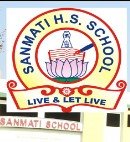Sanmati Higher Secondary School logo