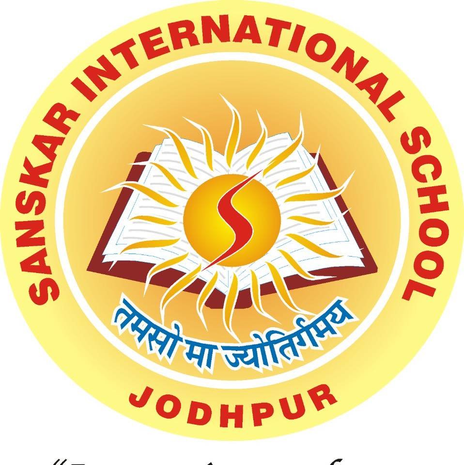 Sanskar International School logo