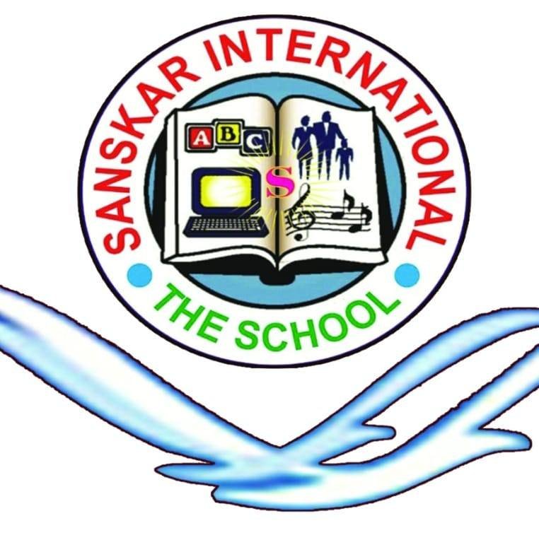 Sanskar International The School logo