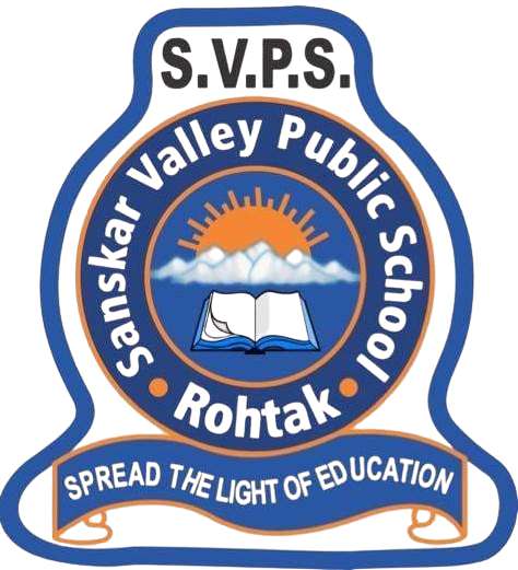 Sanskar Valley Public School logo