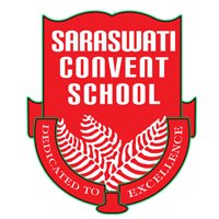 Saraswati Convent School logo