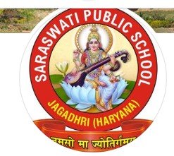 Saraswati Public School logo