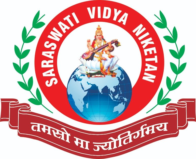 Saraswati Vidya Niketan logo