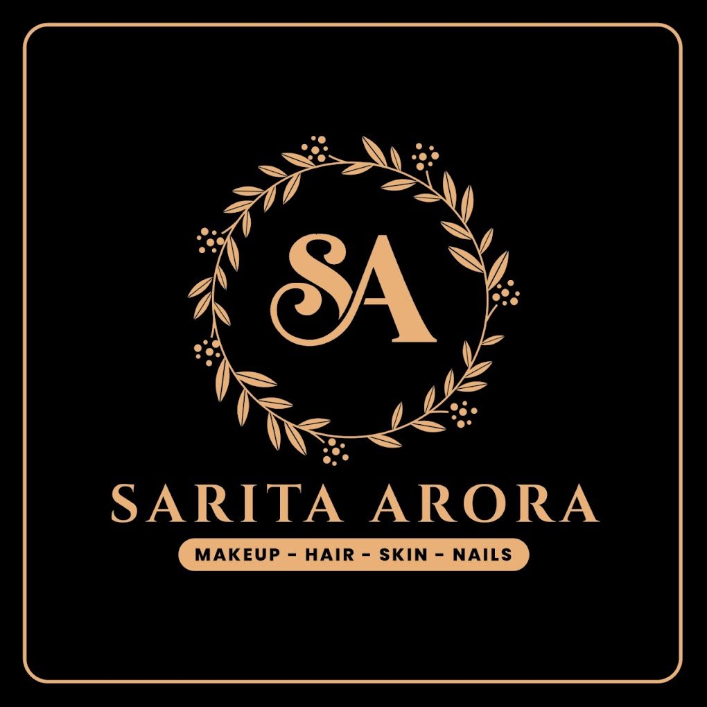 Sarita Arora Makeup Studio N Salon logo