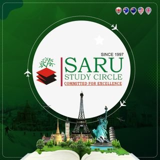 Saru Study Circle logo