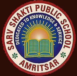 Sarv Shakti Public School logo
