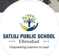 Satluj Public School logo