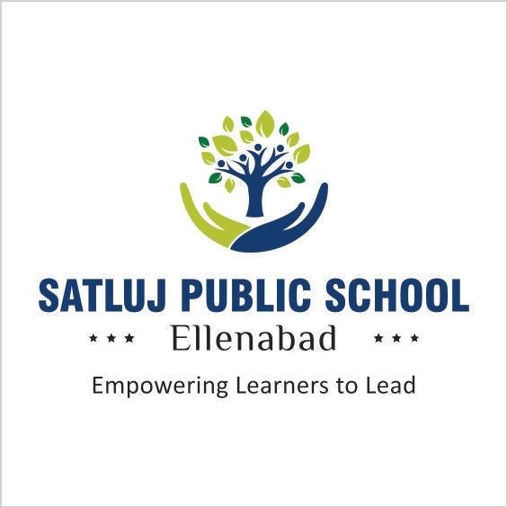 Satluj Public School logo