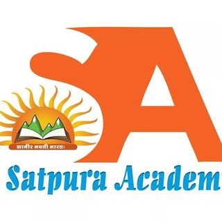 Satpura Academy logo
