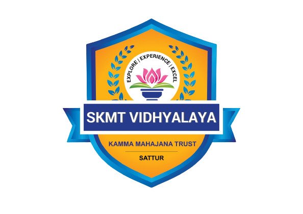 Sattur Kmt Vidhyalaya logo