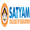 Satyam College of Education logo