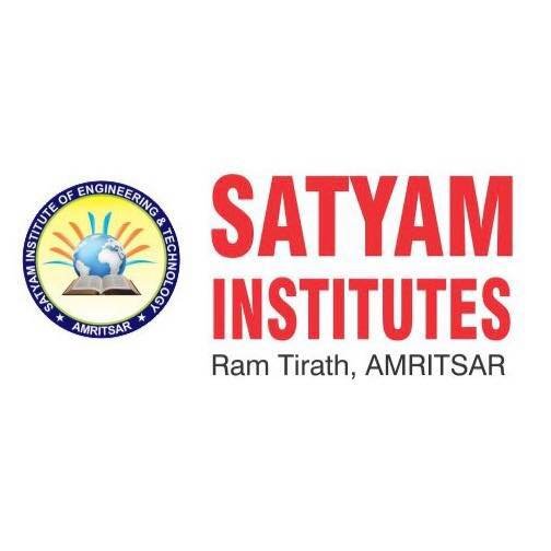 Satyam Institute of Engineering and Technology logo