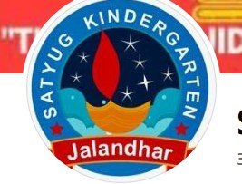 Satyug Kindergarten logo